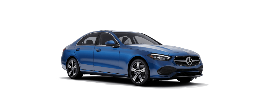 Mercedes C Class Luxury car rental Mumbai